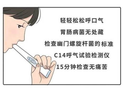 呼气试验